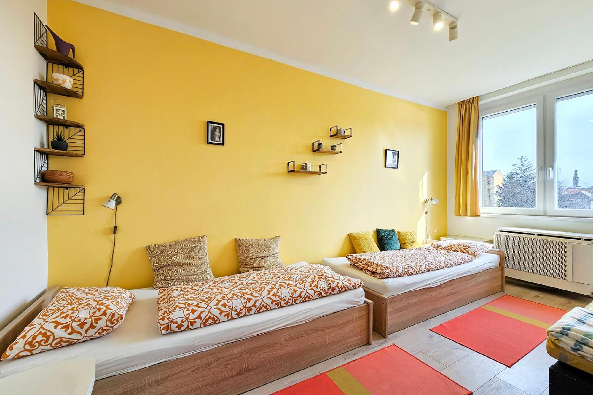 Market Apartman Šoproň Exteriér fotografie