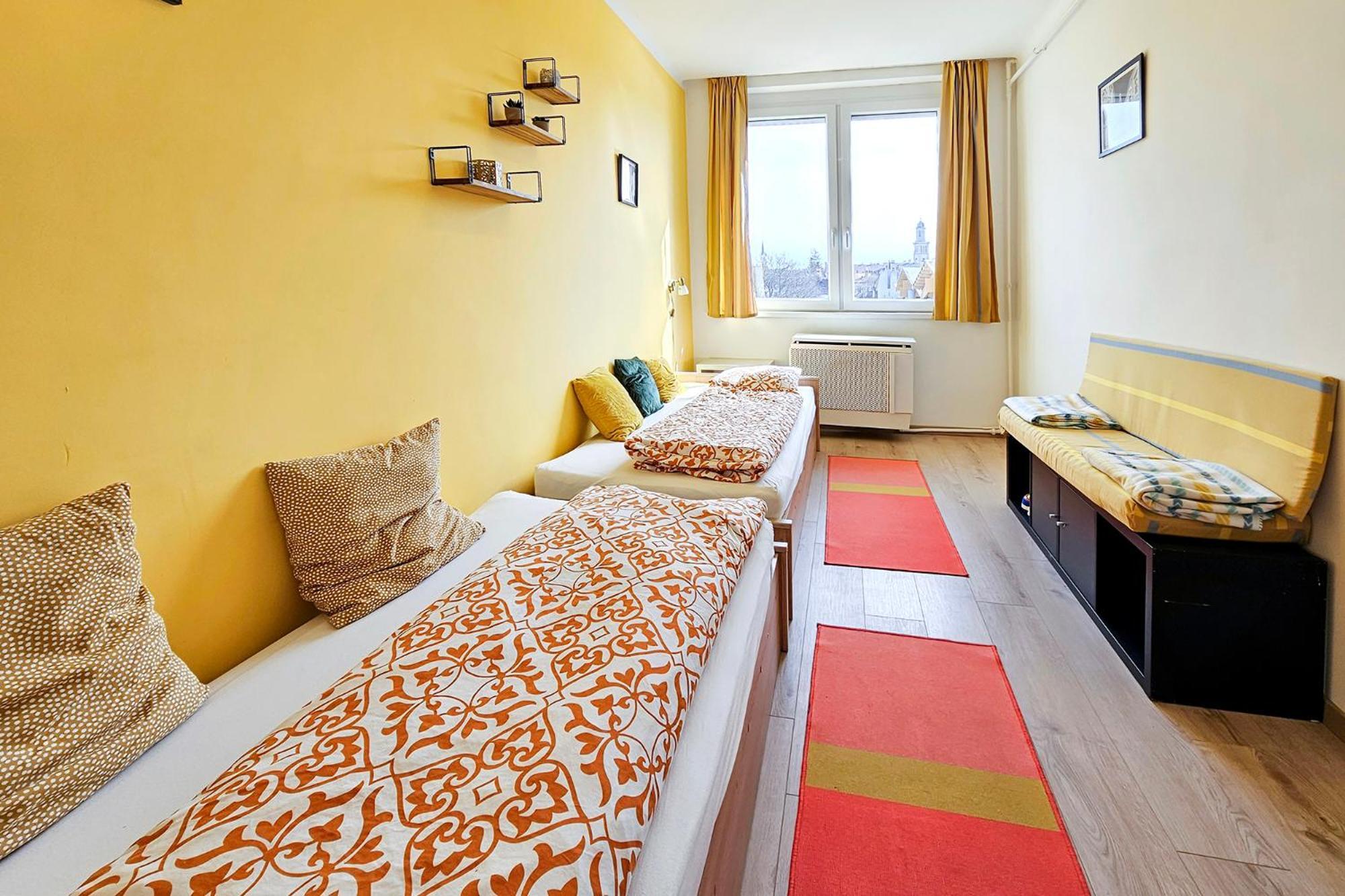 Market Apartman Šoproň Exteriér fotografie