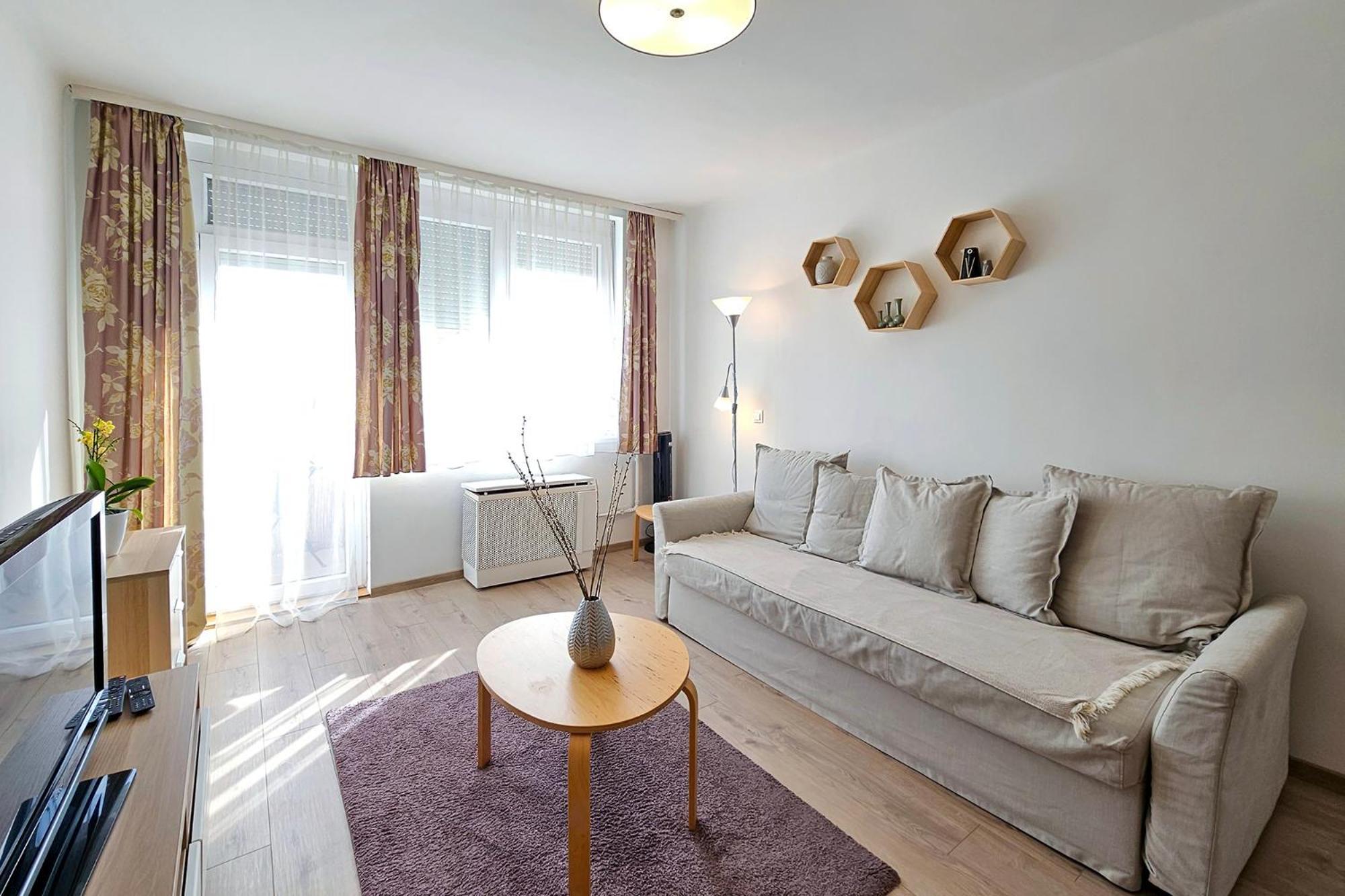 Market Apartman Šoproň Exteriér fotografie