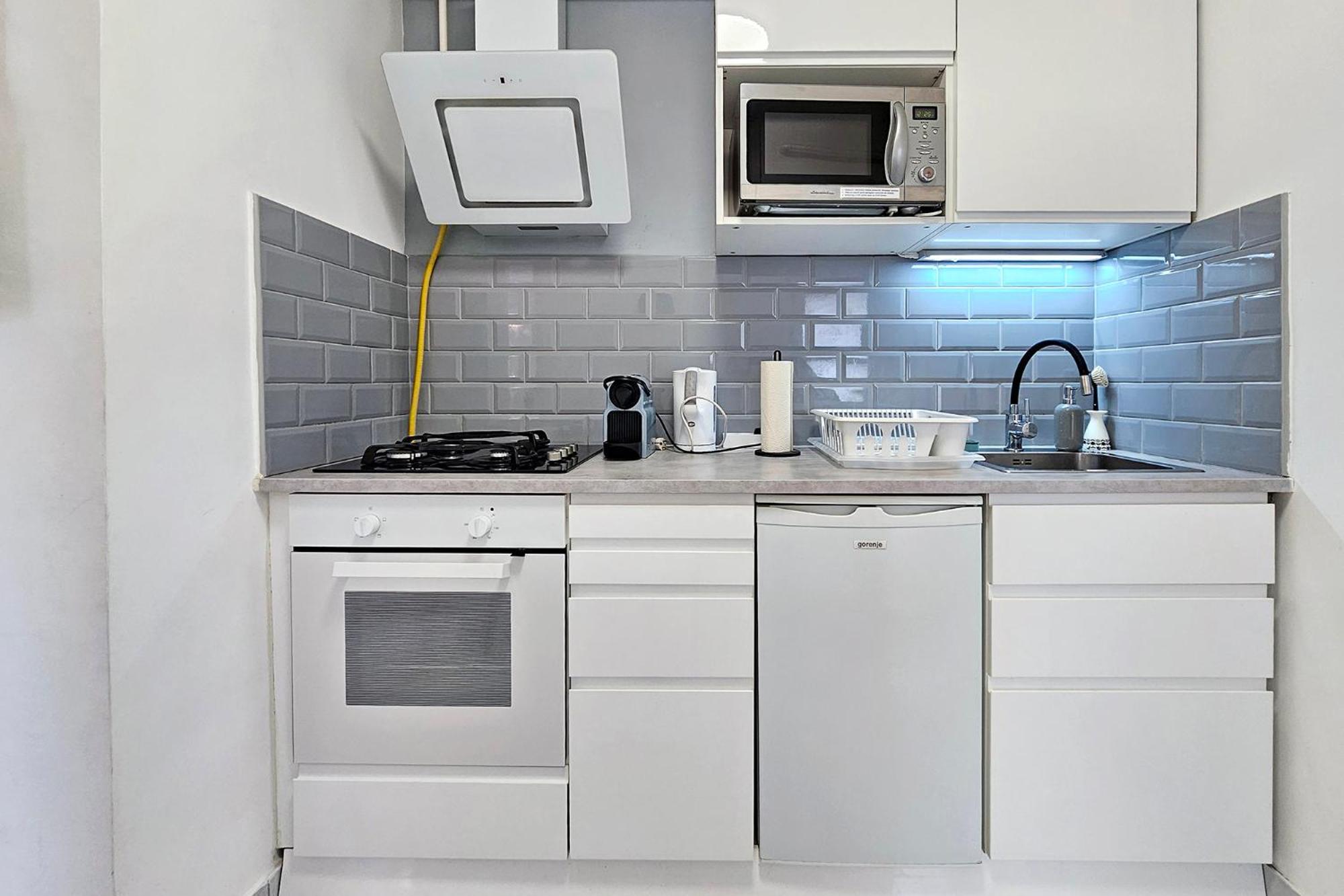 Market Apartman Šoproň Exteriér fotografie