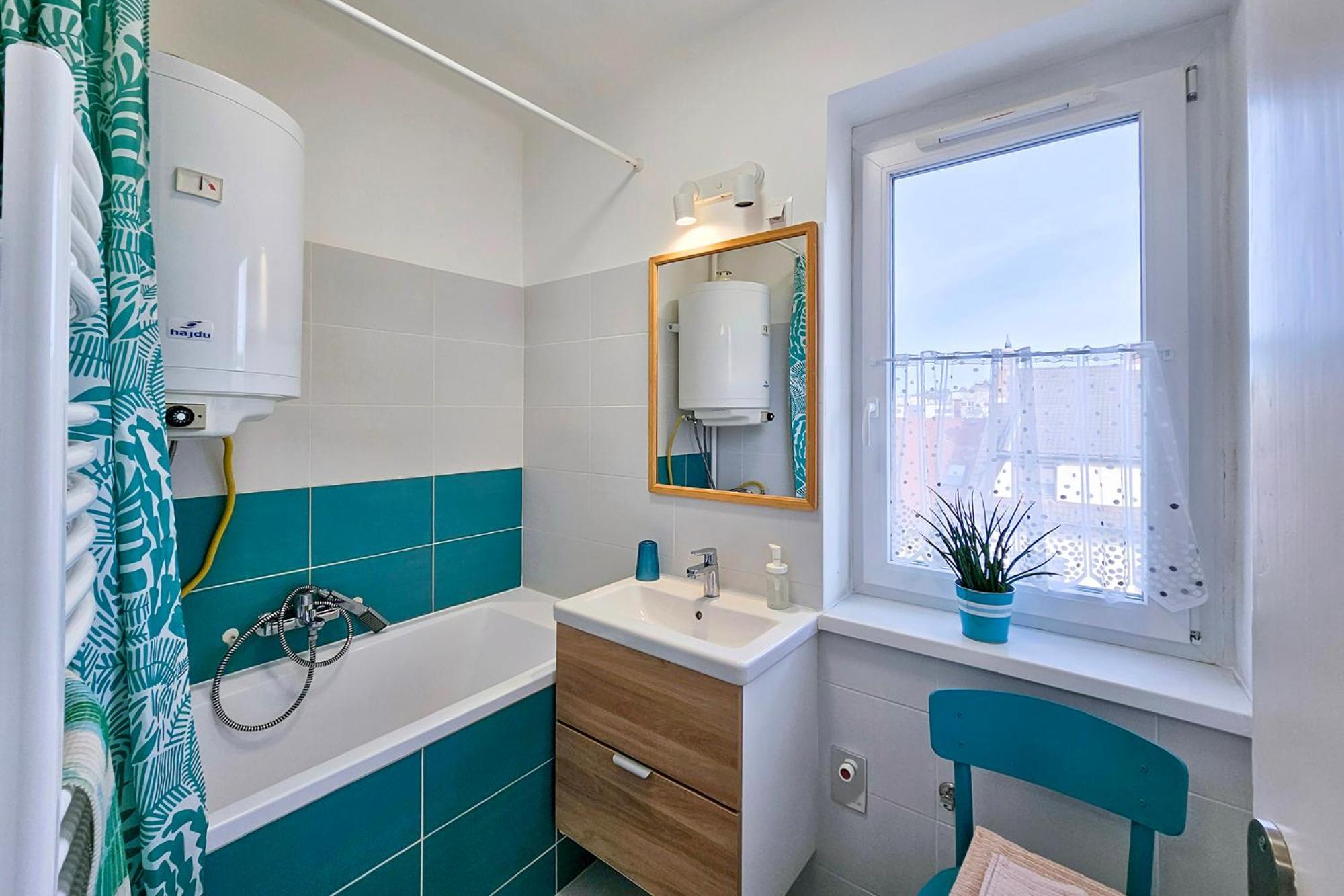 Market Apartman Šoproň Exteriér fotografie